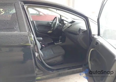 2012 Ford Fiesta Se из США, поврежденный, VIN 3FADP4BJ5CM137792